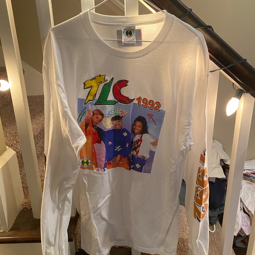 TLC 1993 Long Sleeve (L)